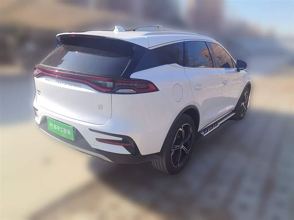 BYD Tangxin Energy