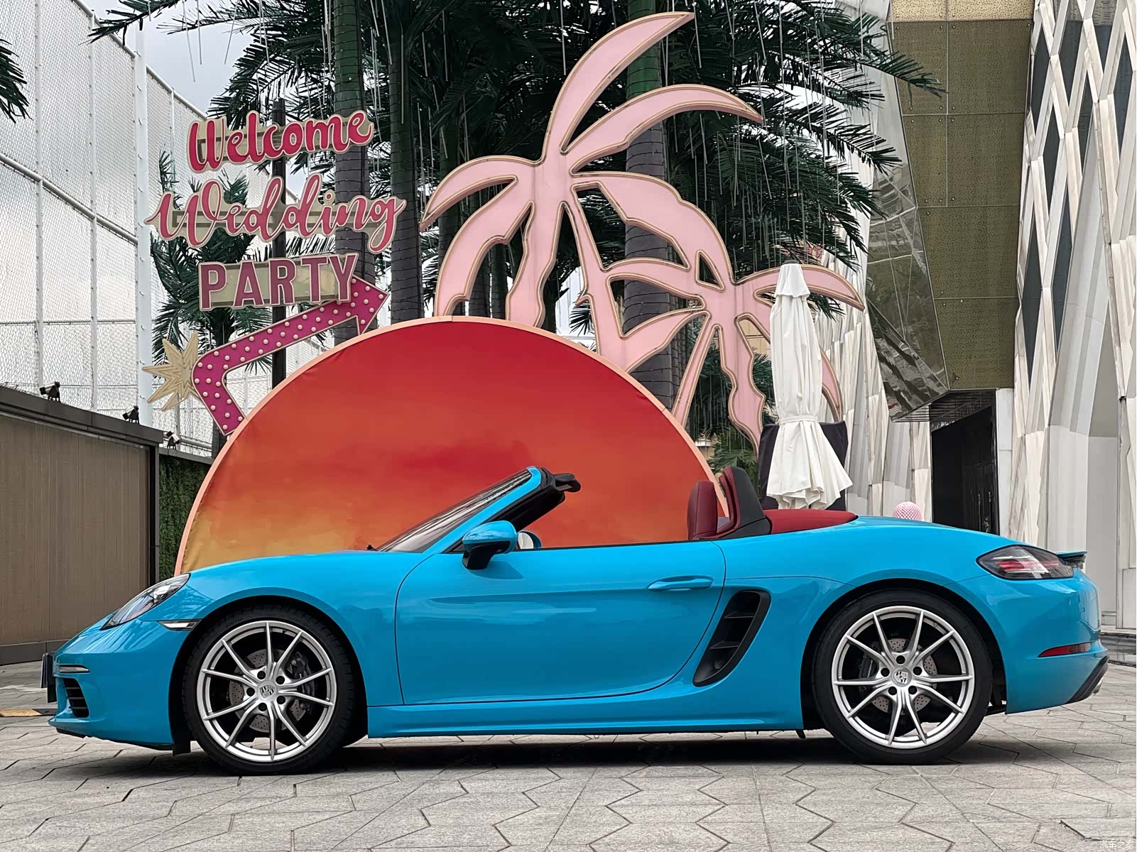 Porsche Boxster, 2018 7