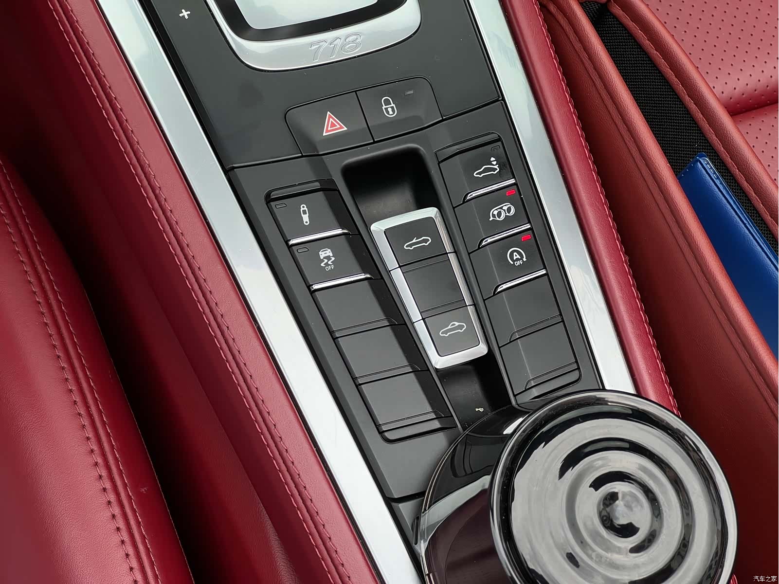 Porsche Boxster, 2018 17