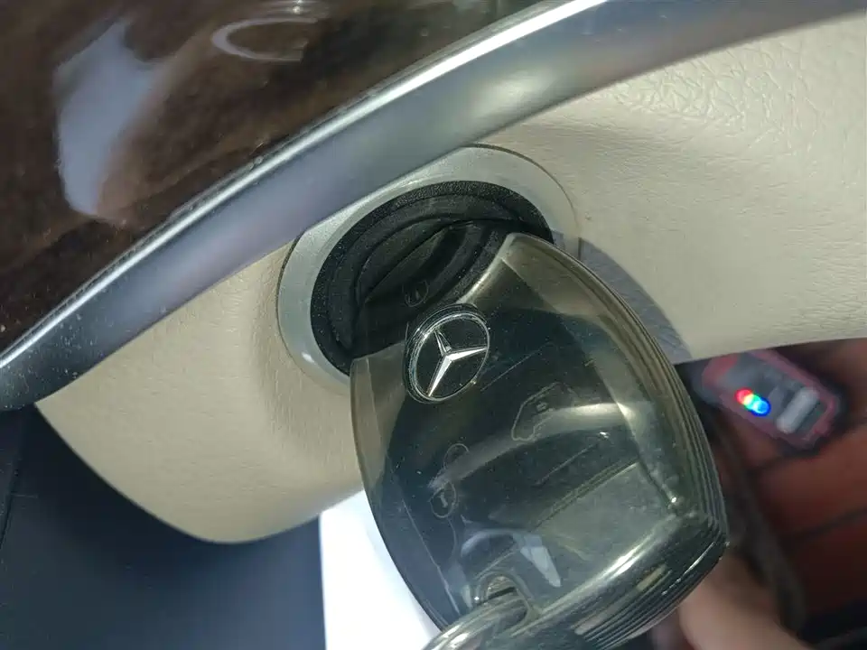 Mercedes-Benz V-class Mercedes-Benz V-class