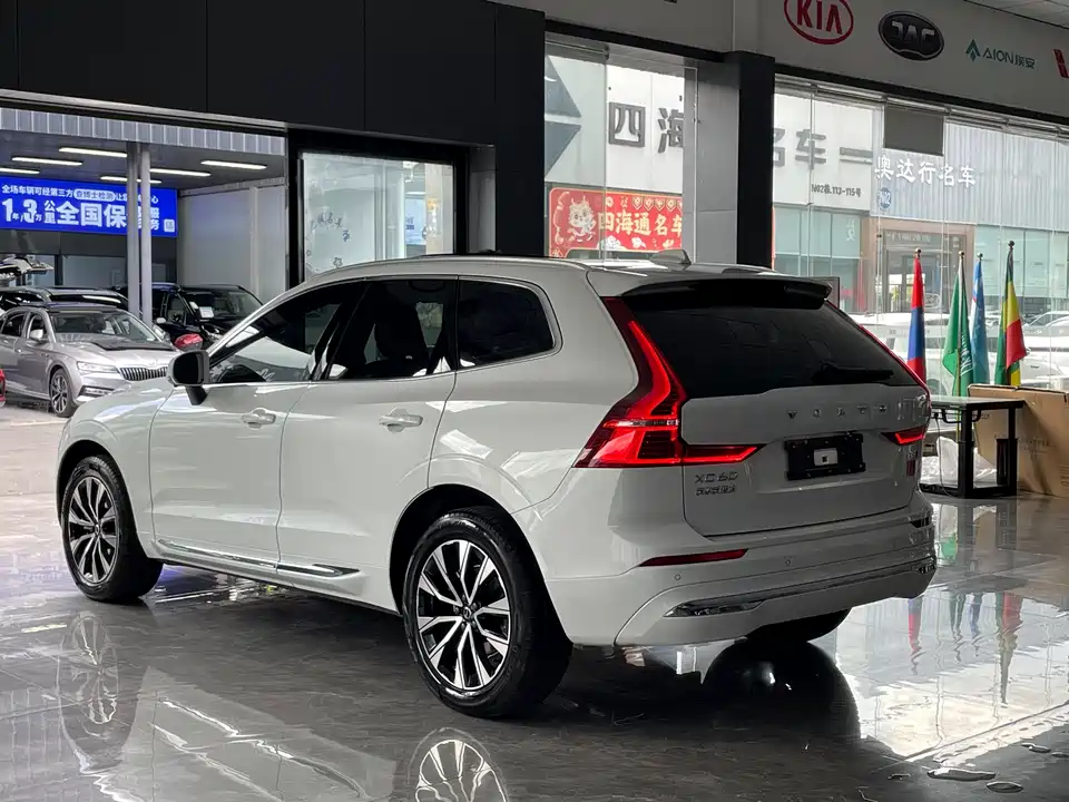 Volvo XC60 Volvo XC60