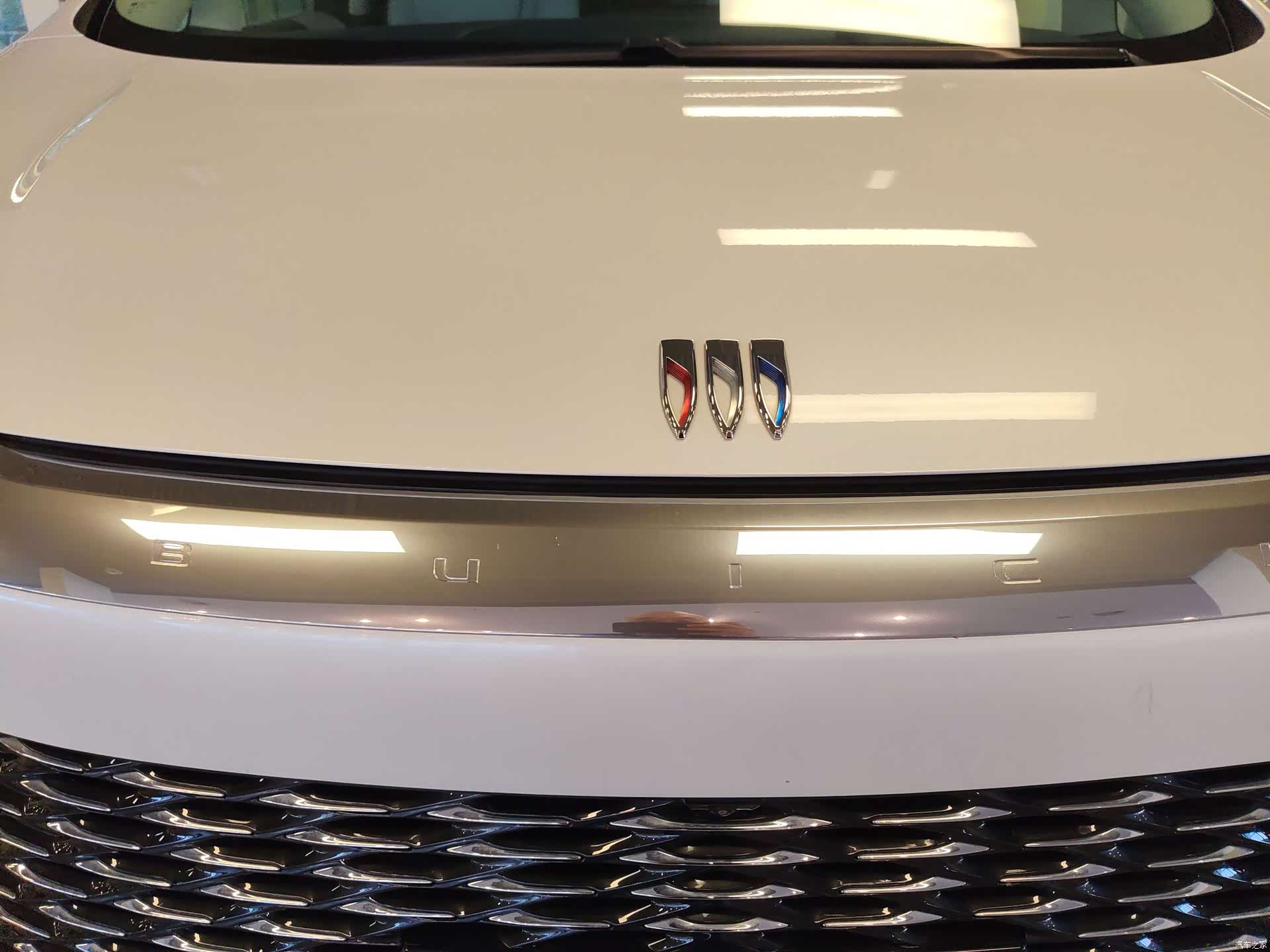 Buick Century, 2024 все фото