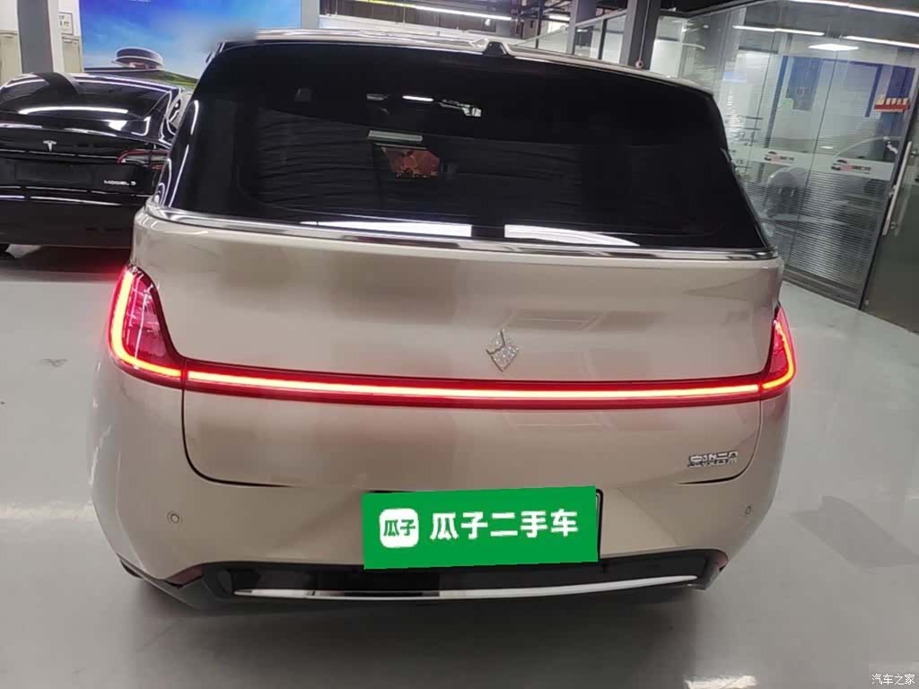 Wuling 460, 2023 6