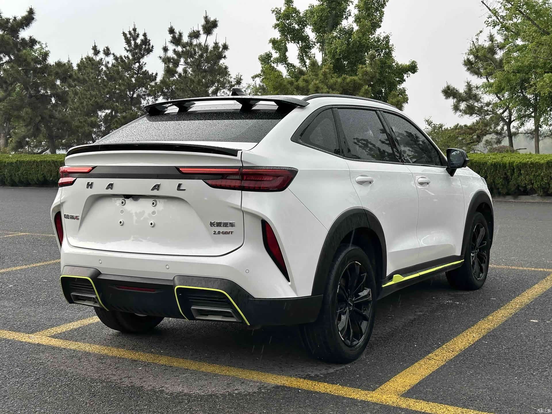 Haval H6, 2021 9