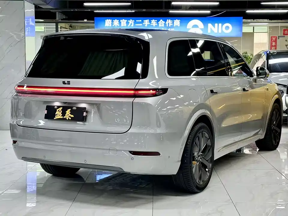 Li Auto Ideal L9