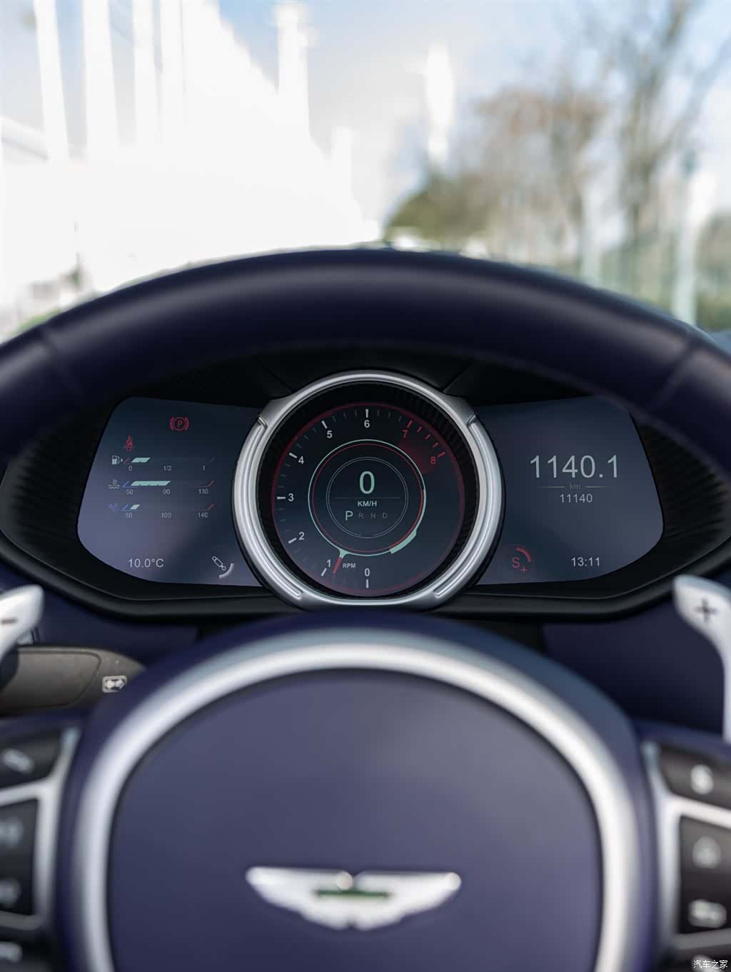 Aston Martin DB11, 2019 12