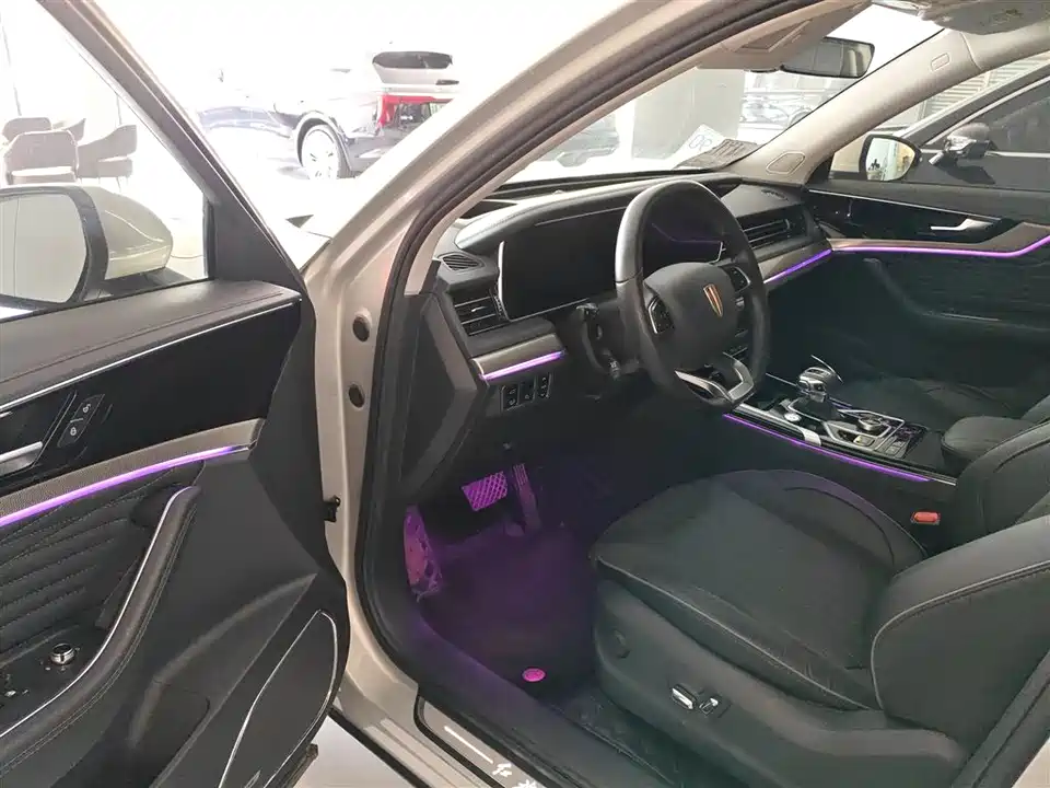 Hongqi HS5