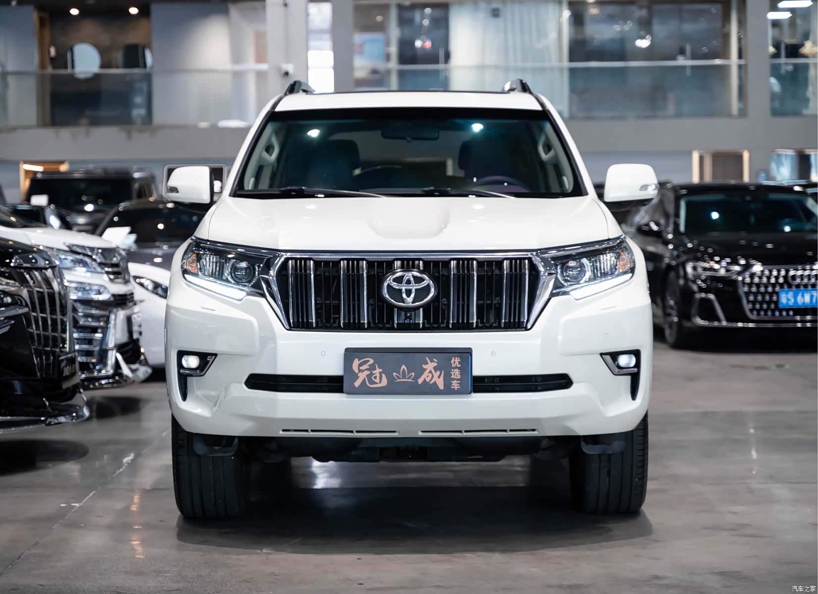 Toyota Prado, 2019 2