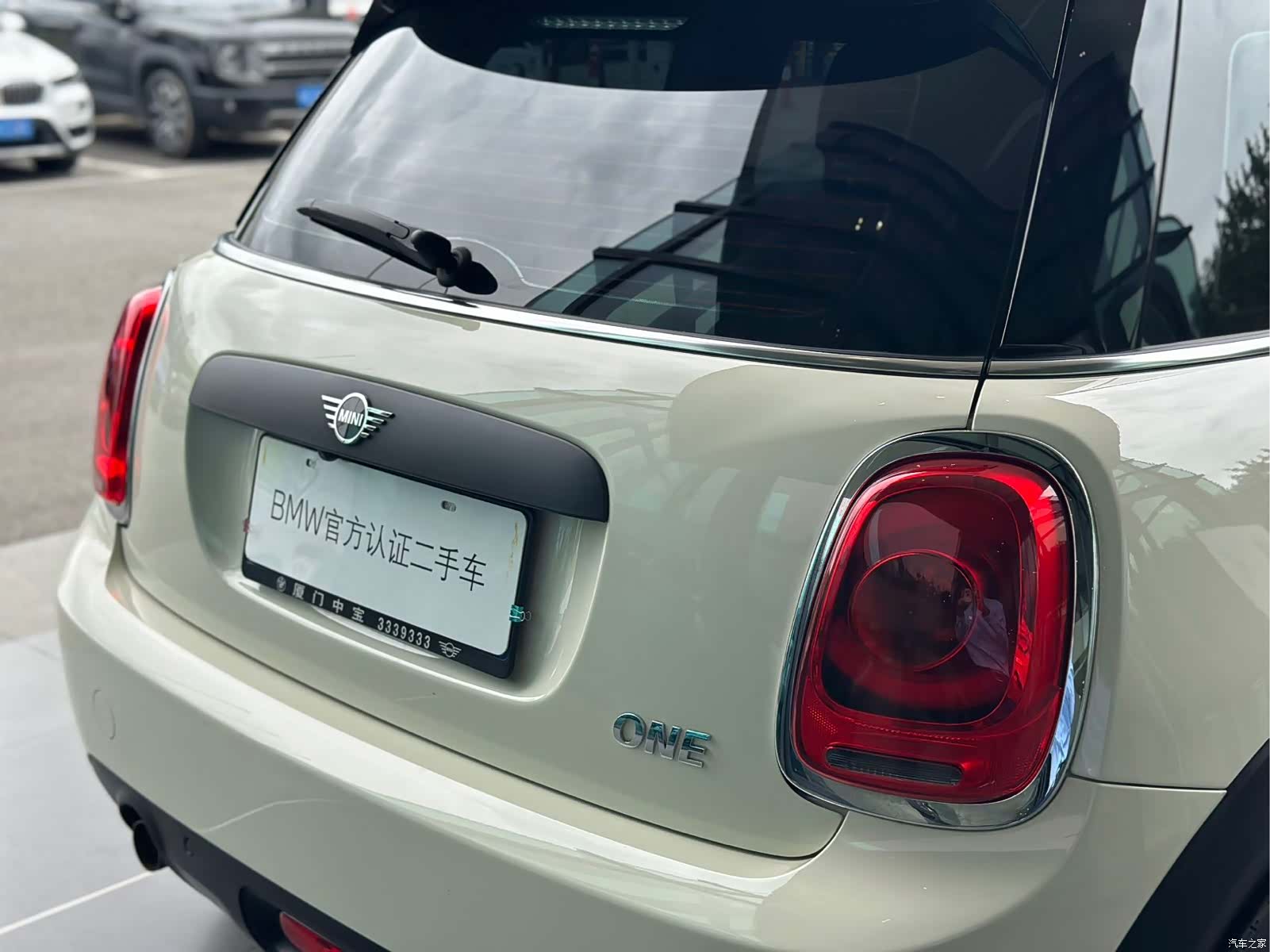 Mini ONE, 2020 16