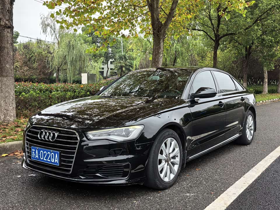 Audi A6L