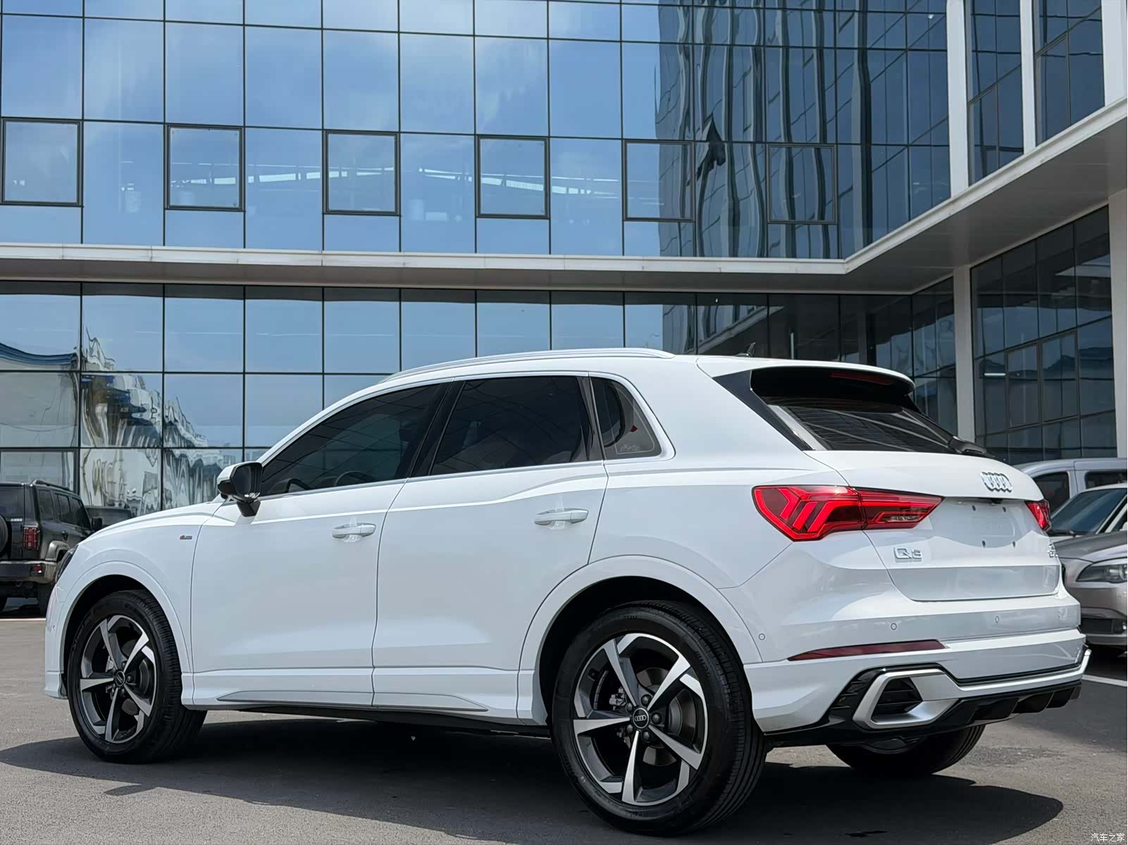 Audi Q3, 2025 7