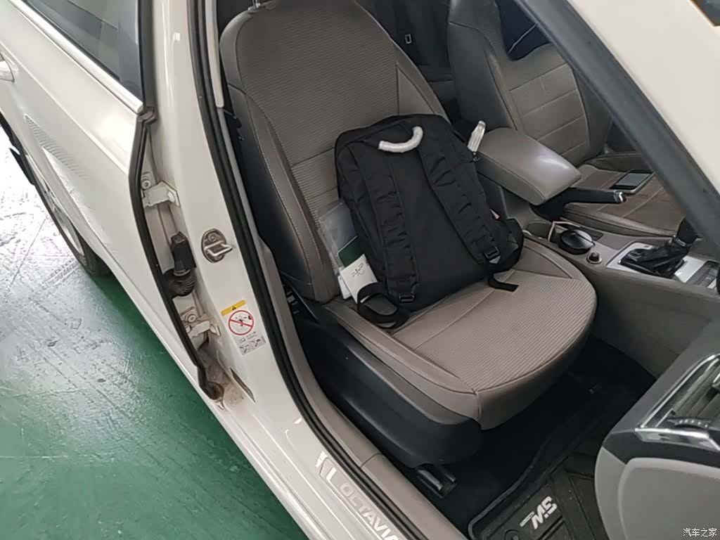 Skoda Octavia, 2015 20