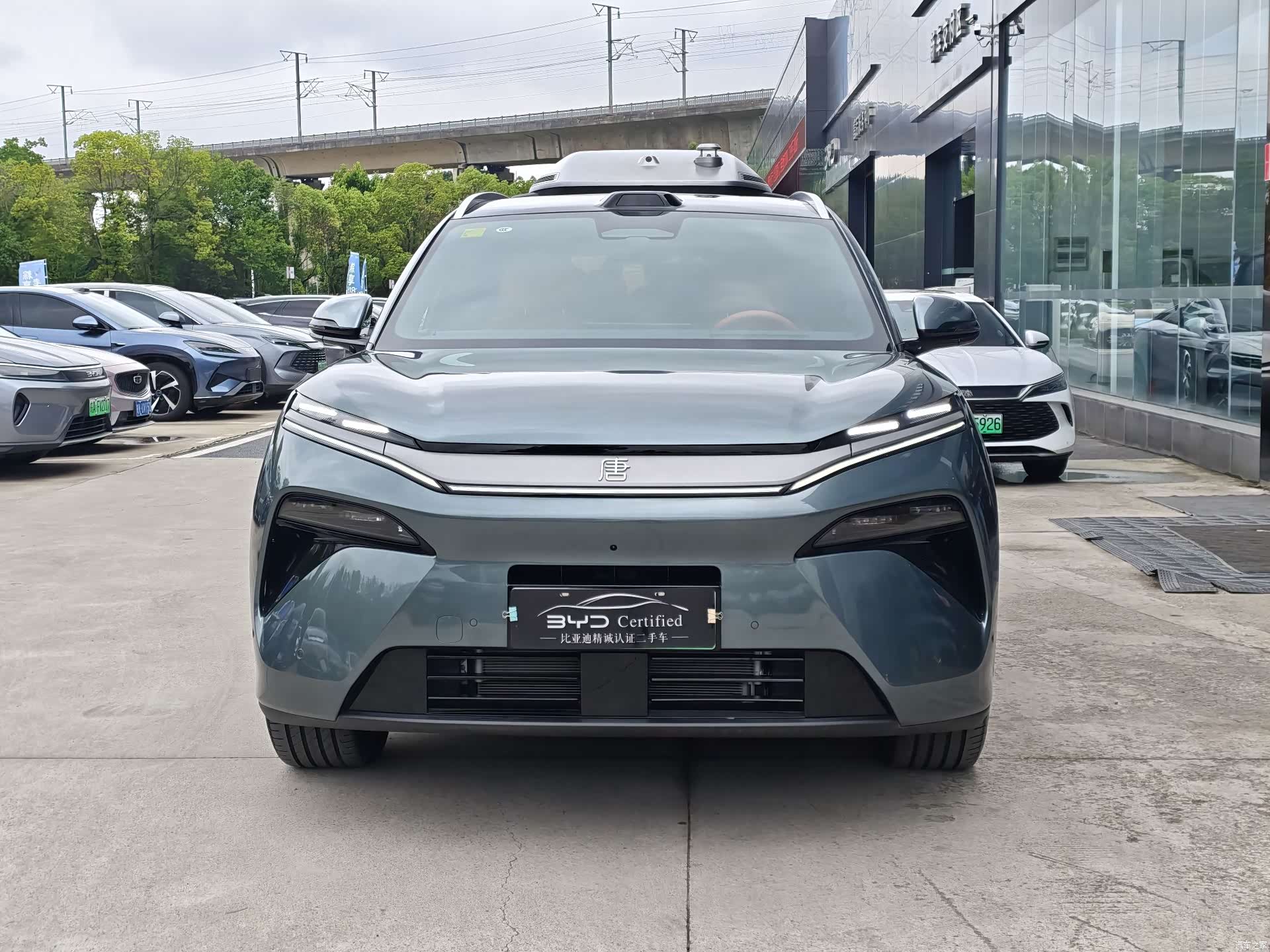 BYD Tang, 2025 2