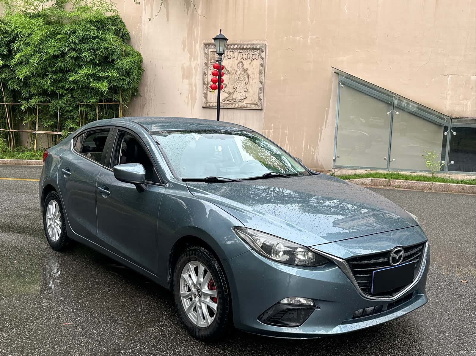 Mazda Mazda3, 2015 3
