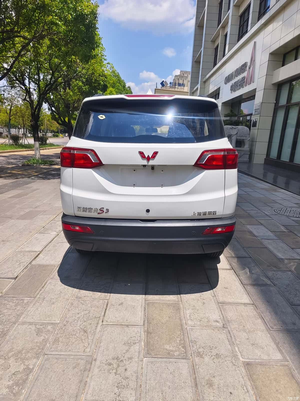 Wuling Hongguang, 2018 8