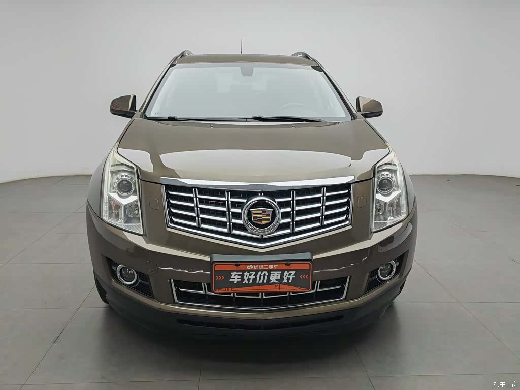 Cadillac SRX, 2014 3