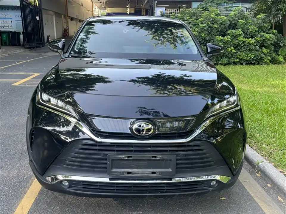 Toyota Ling Fang HARRIER