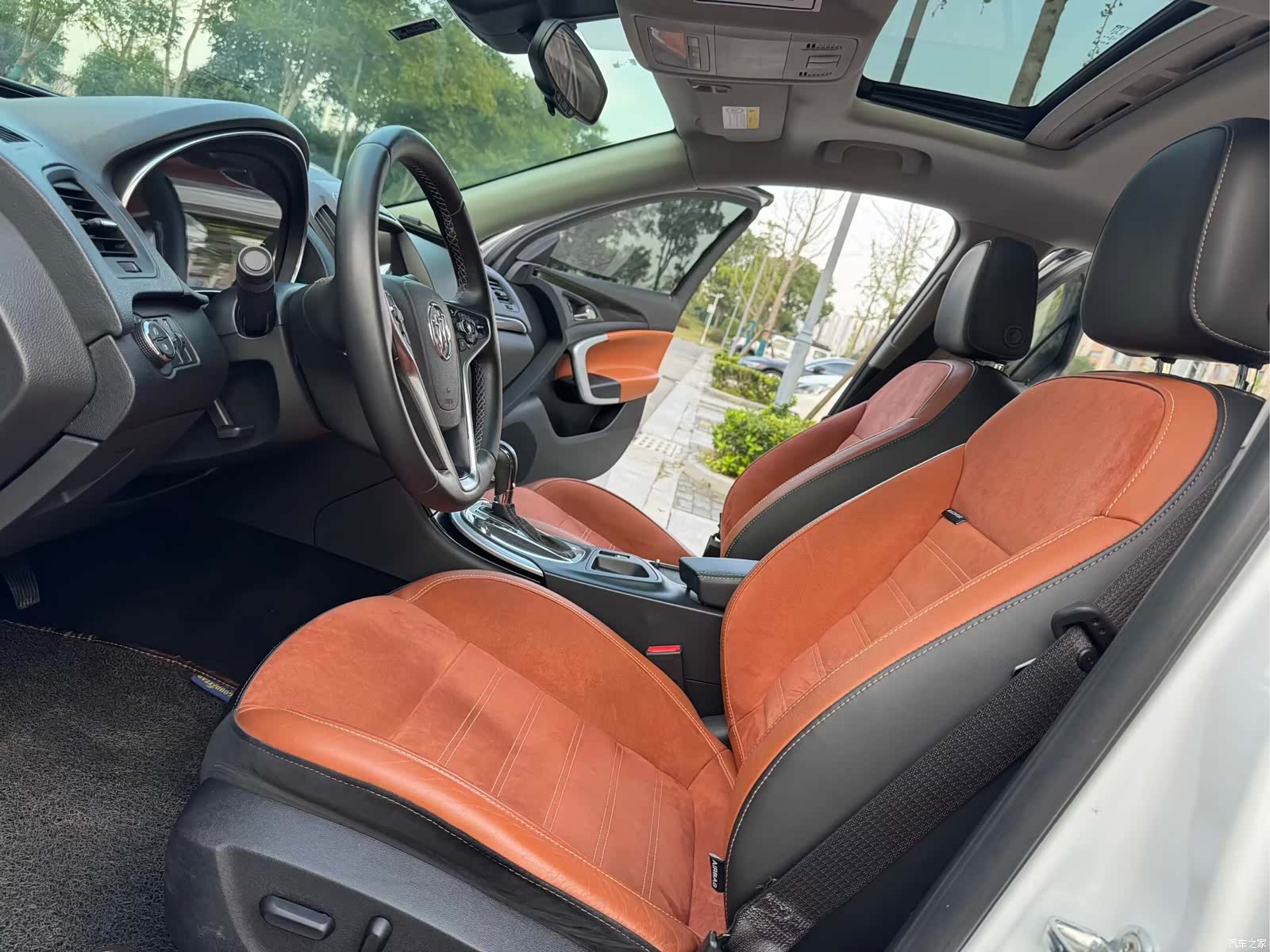 Buick Regal, 2017 8