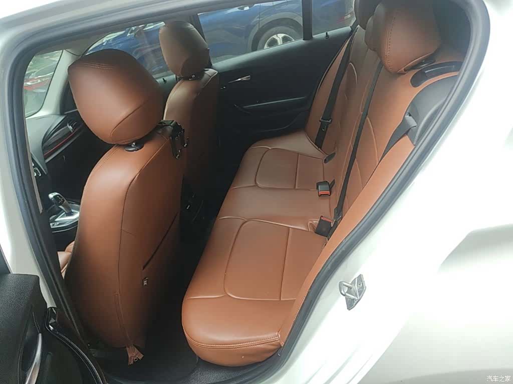 BMW 1 Series, 2016 17