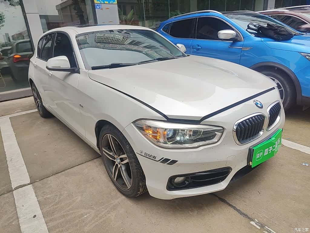 BMW 1 Series, 2016 4