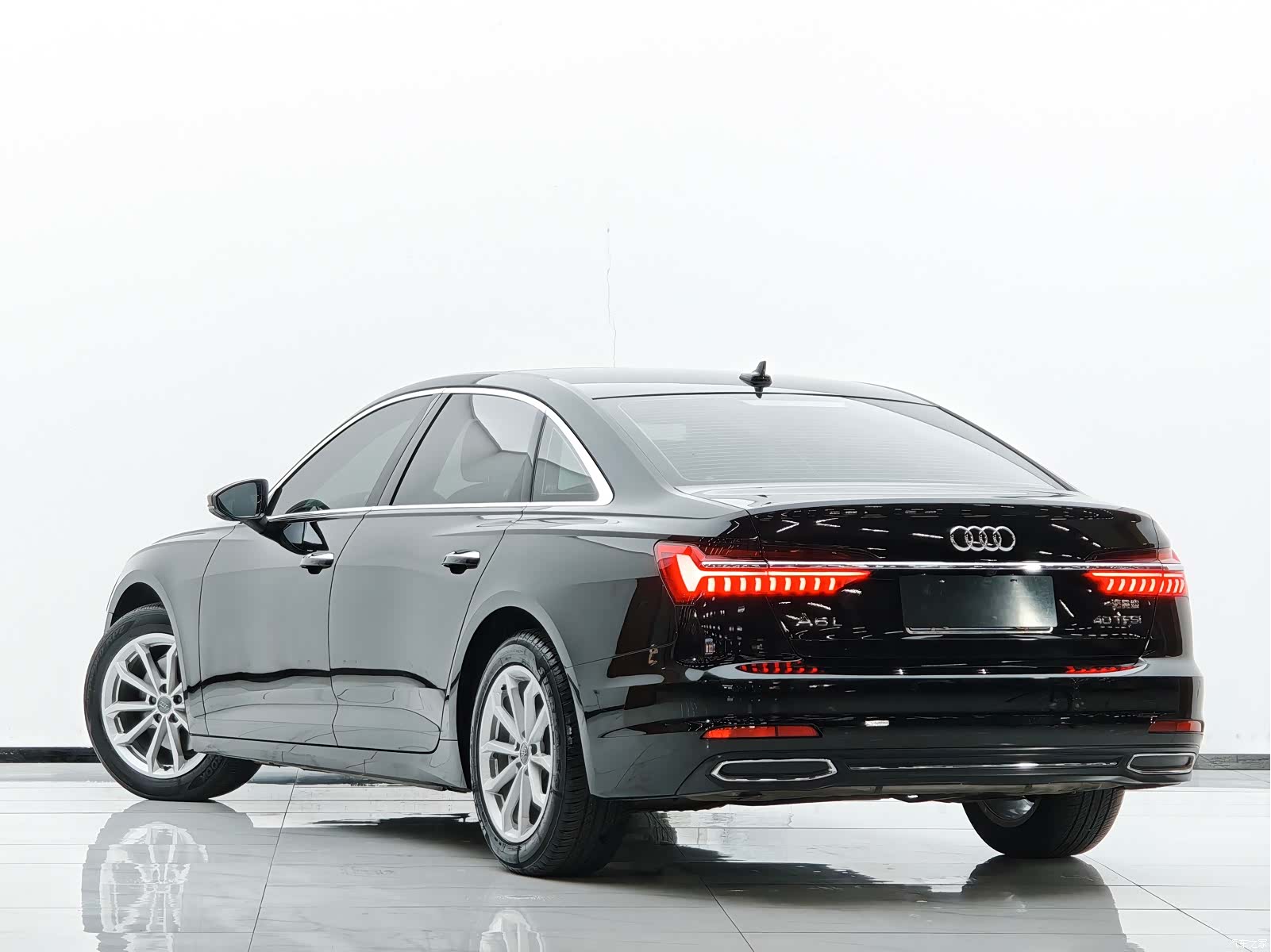 Audi A6L, 2021 20