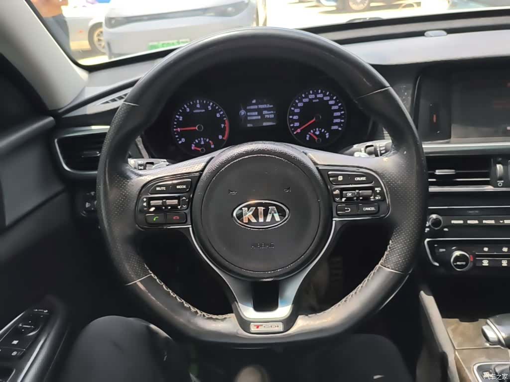 Kia K5, 2016 11