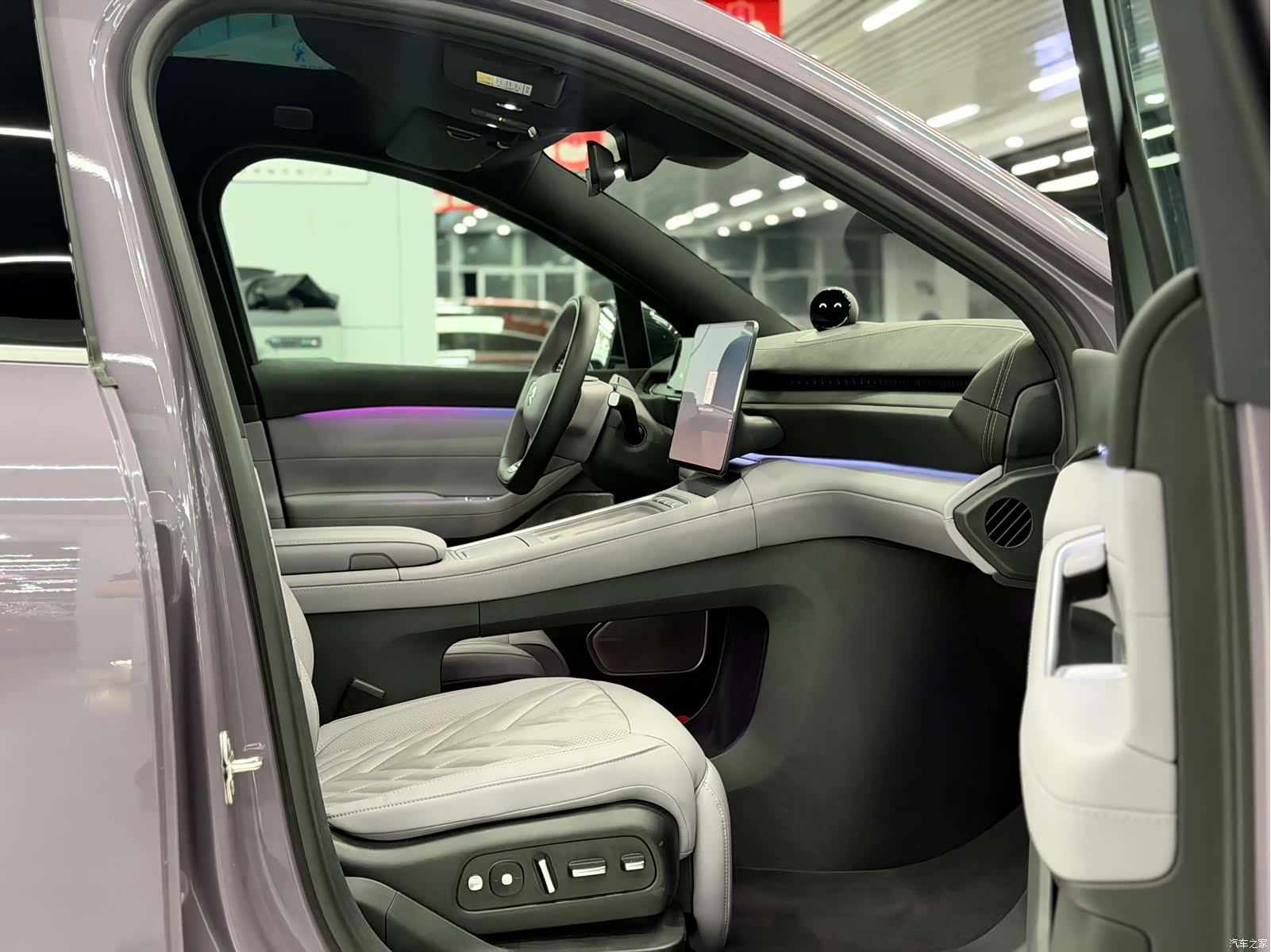 NIO EC6, 2025 9