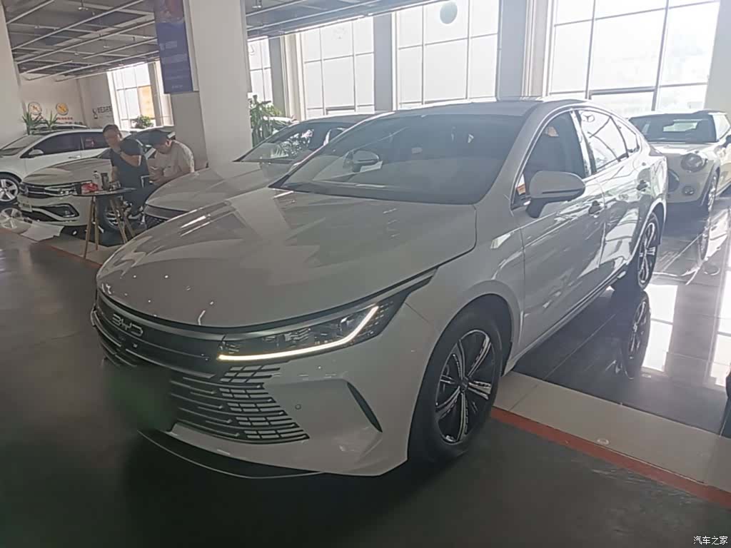 BYD Destroyer 05, 2023 2