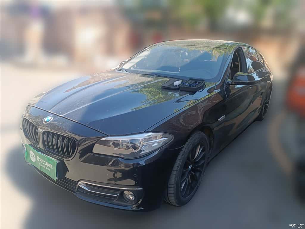 BMW 5 Series, 2016 2