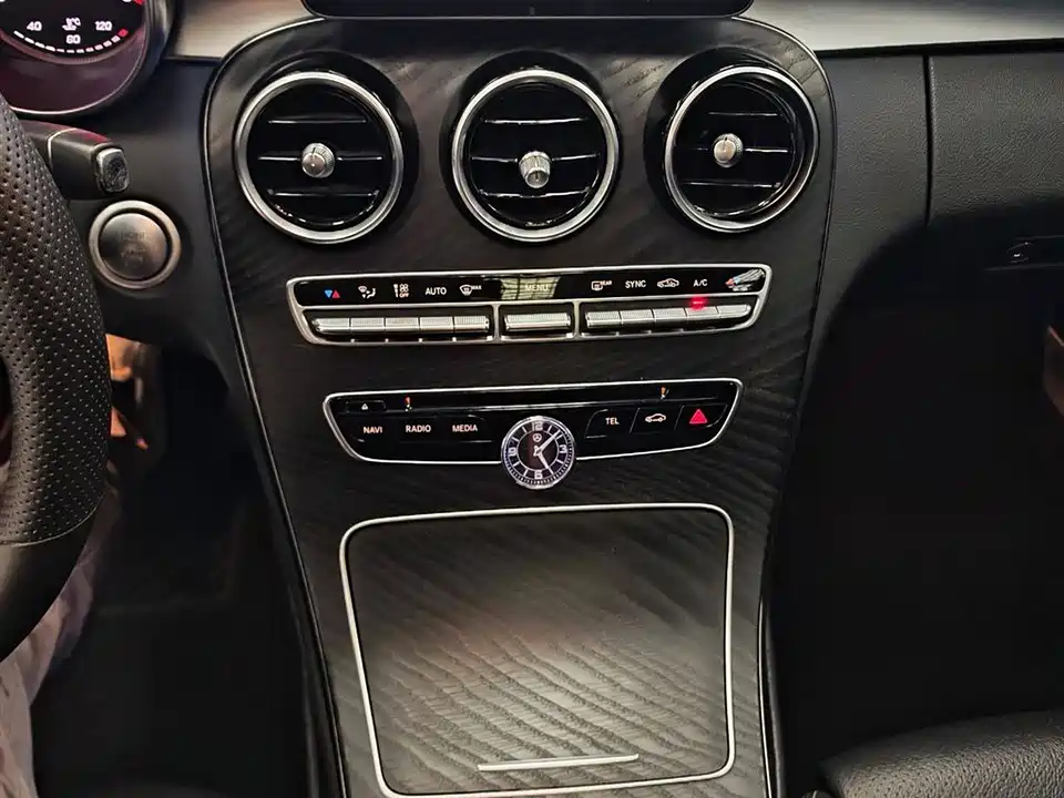 Mercedes-Benz Class C