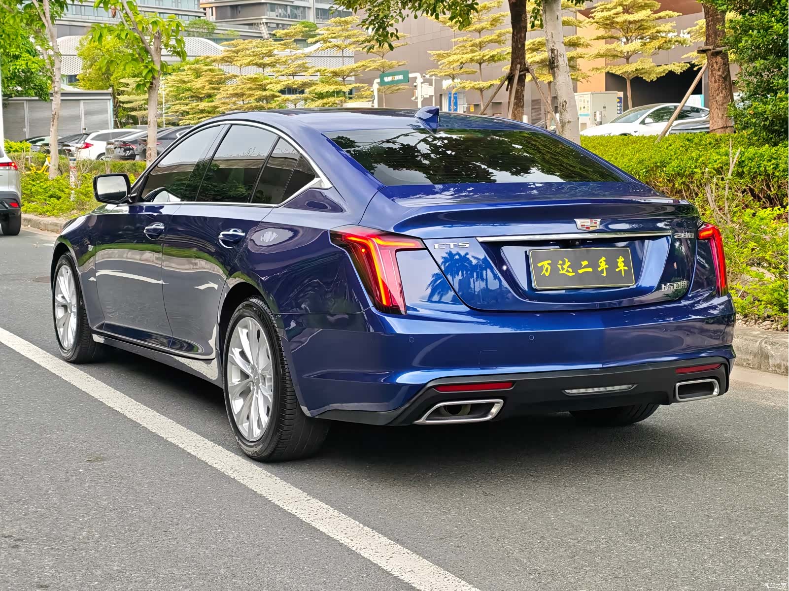 Cadillac CT5, 2023 6