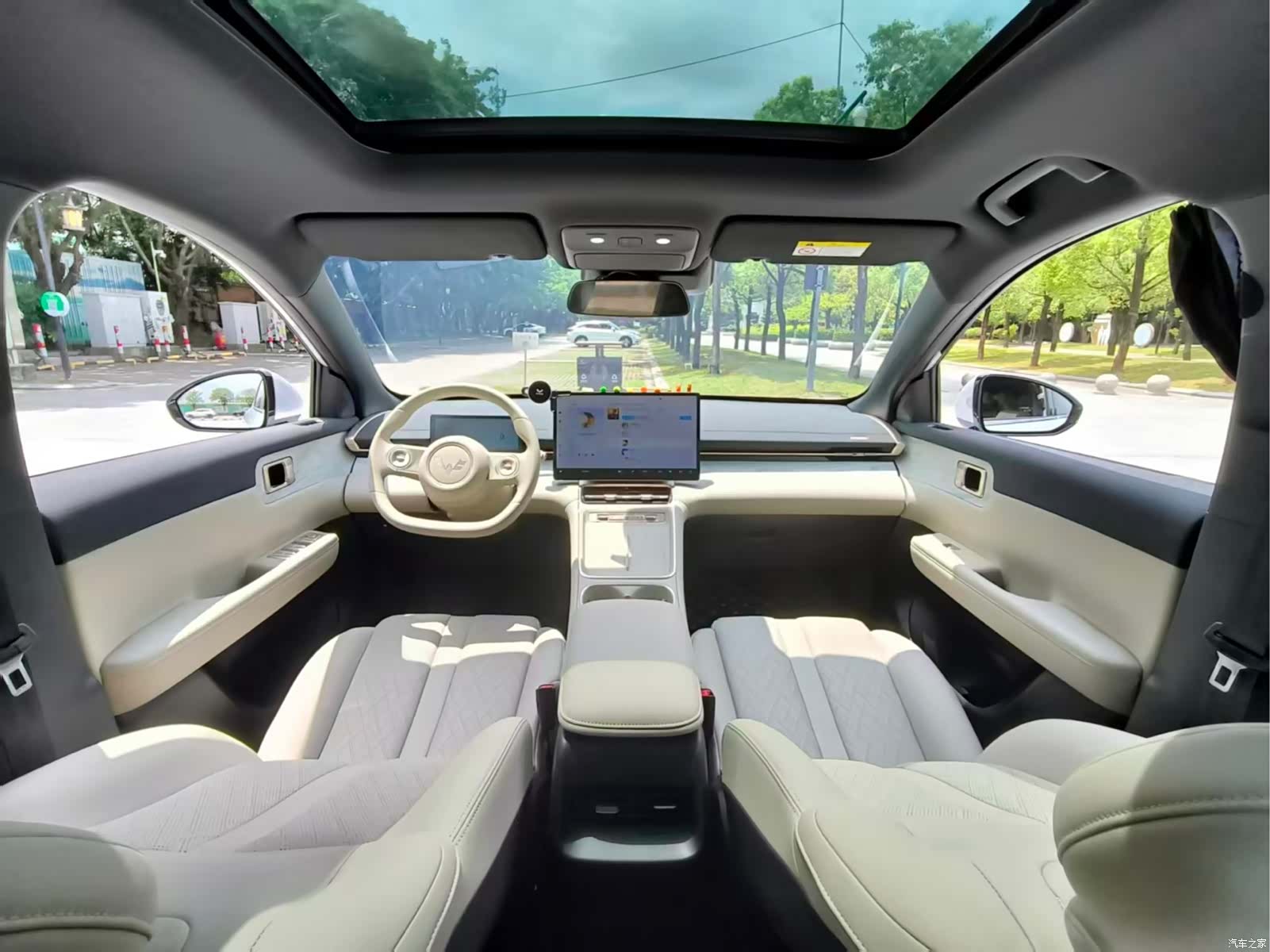 Wuling Starlight, 2024 9