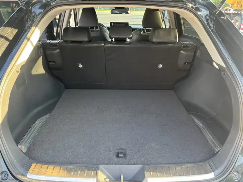 Toyota Ling Fang HARRIER