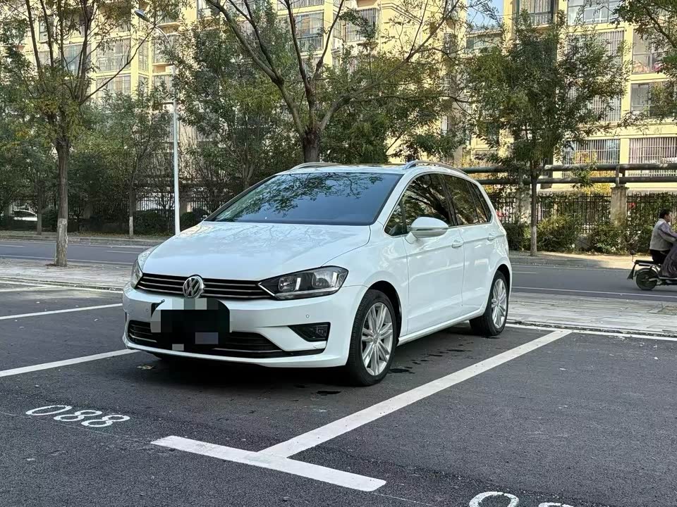 Volkswagen Golf*Jiayu