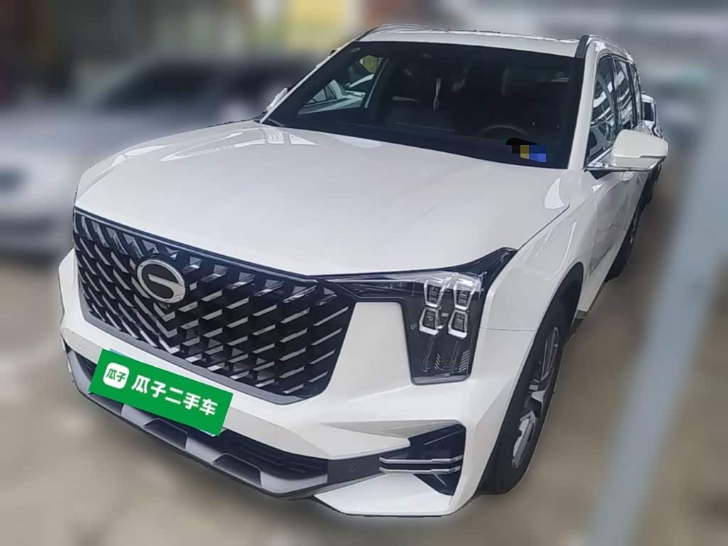 GAC GS8