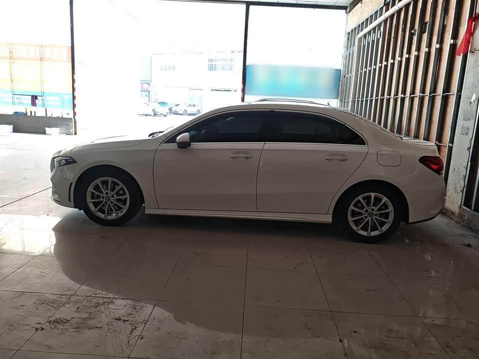 Mercedes-Benz Class A