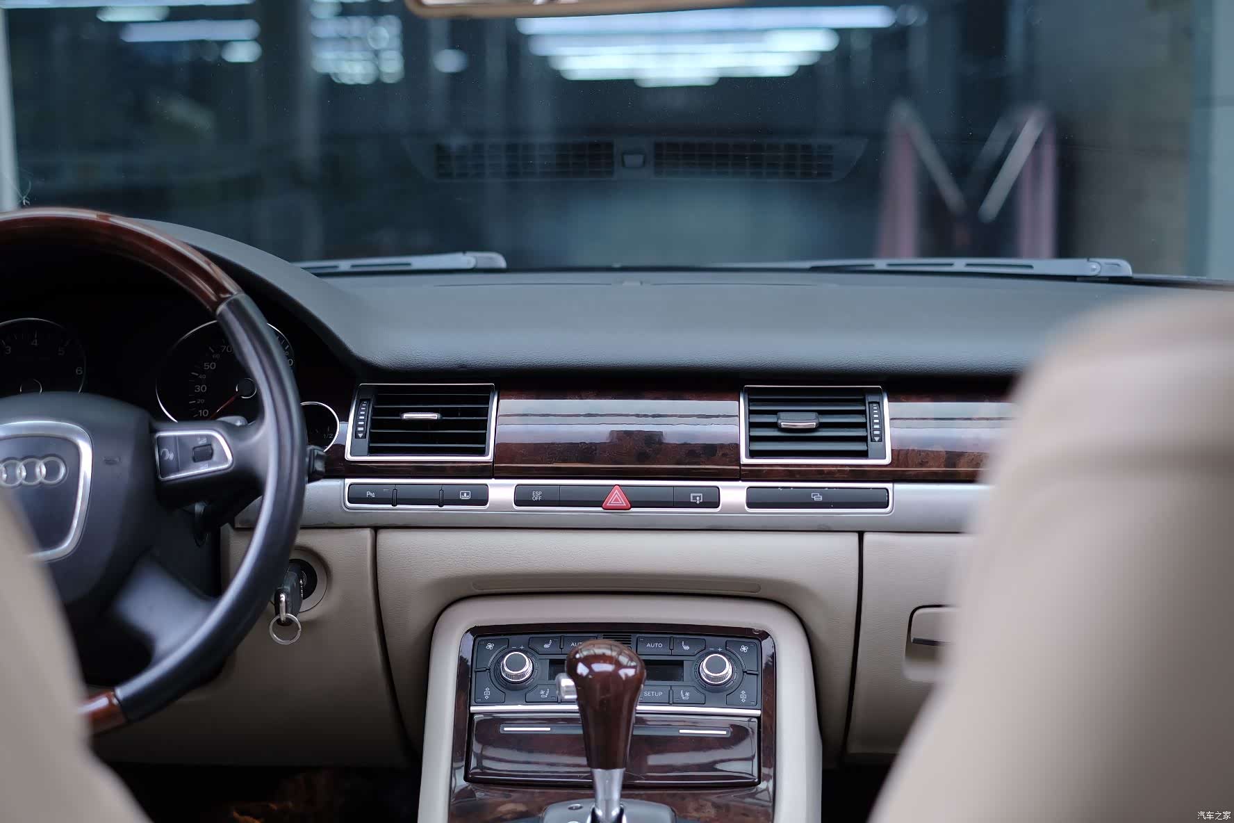 Audi A8L, 2009 35