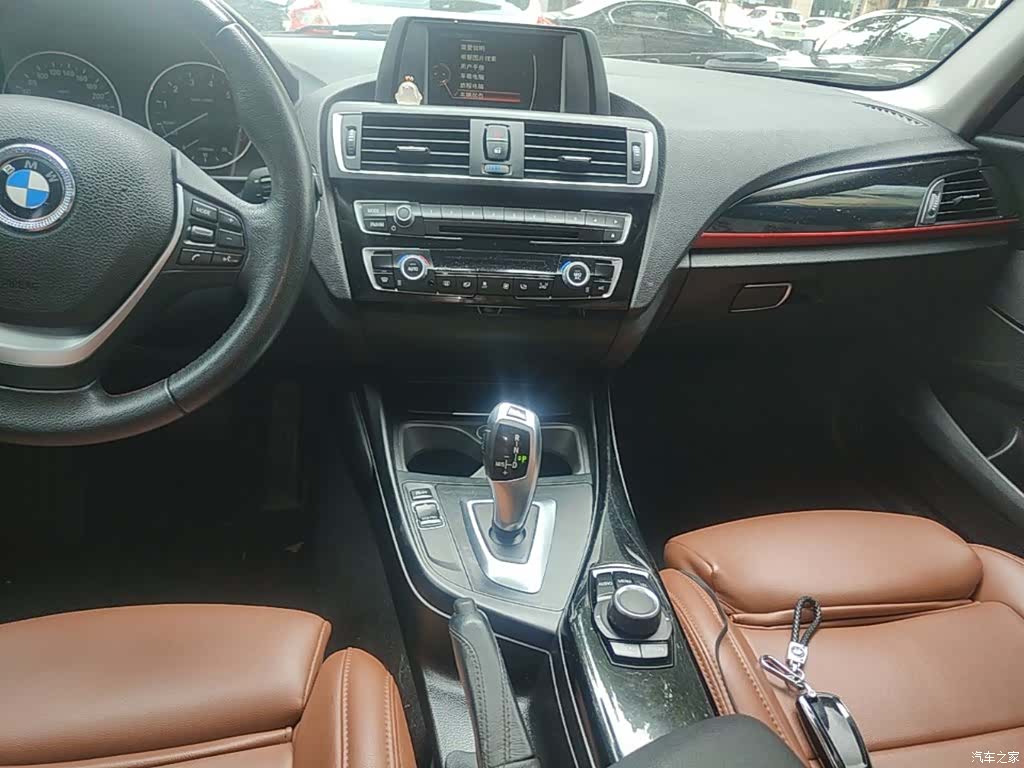 BMW 1 Series, 2016 13