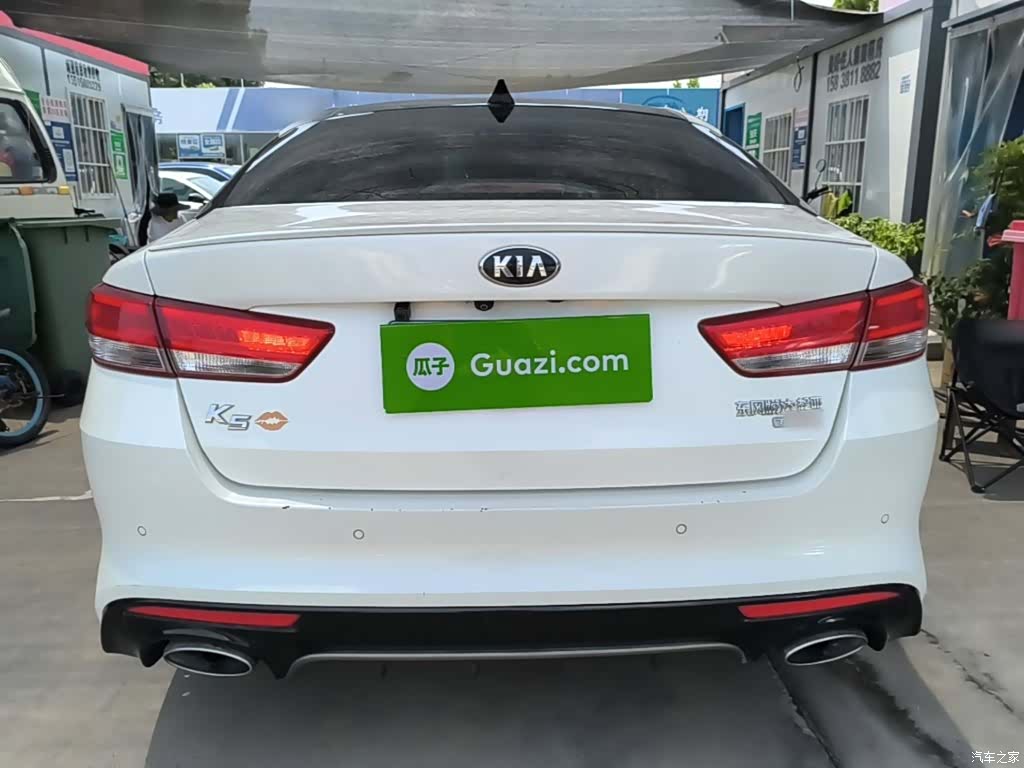 Kia K5, 2016 6