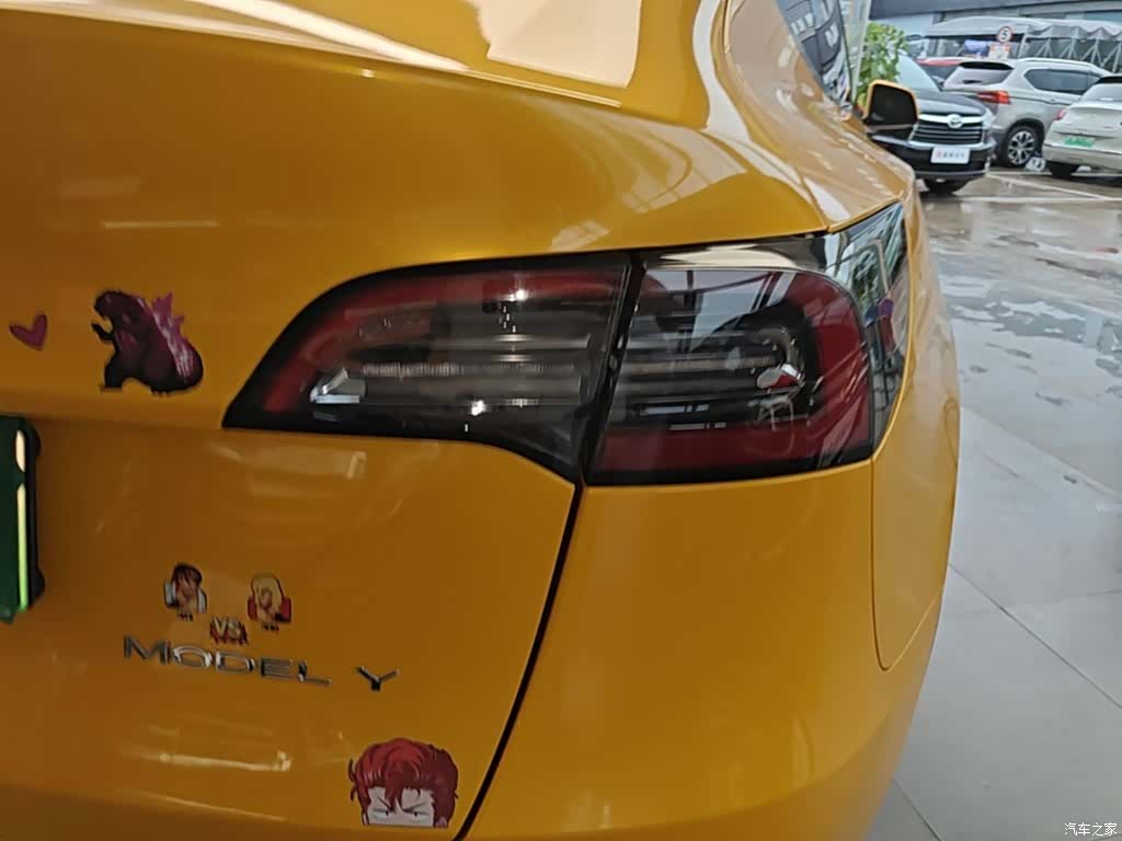 Tesla Model Y, 2021 8