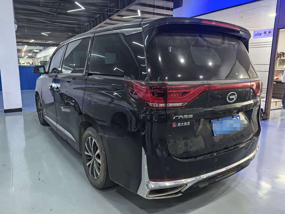 Trumpchi Trumpchi M8