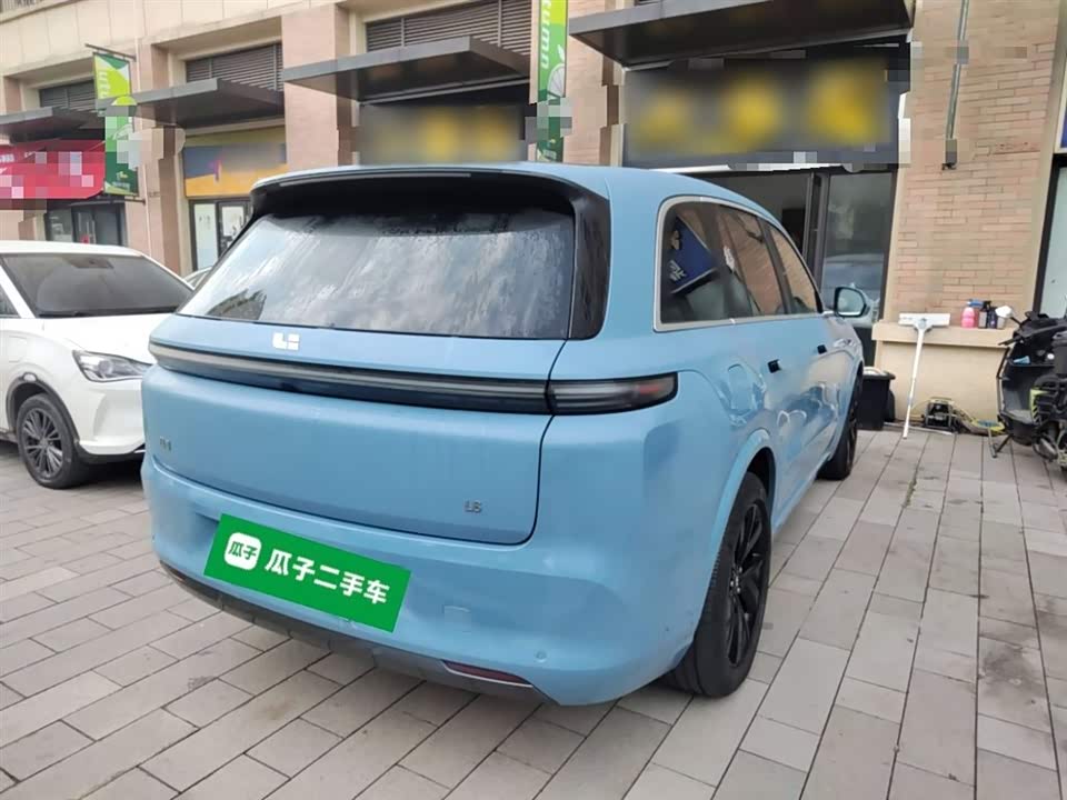 Li Auto Ideal L8