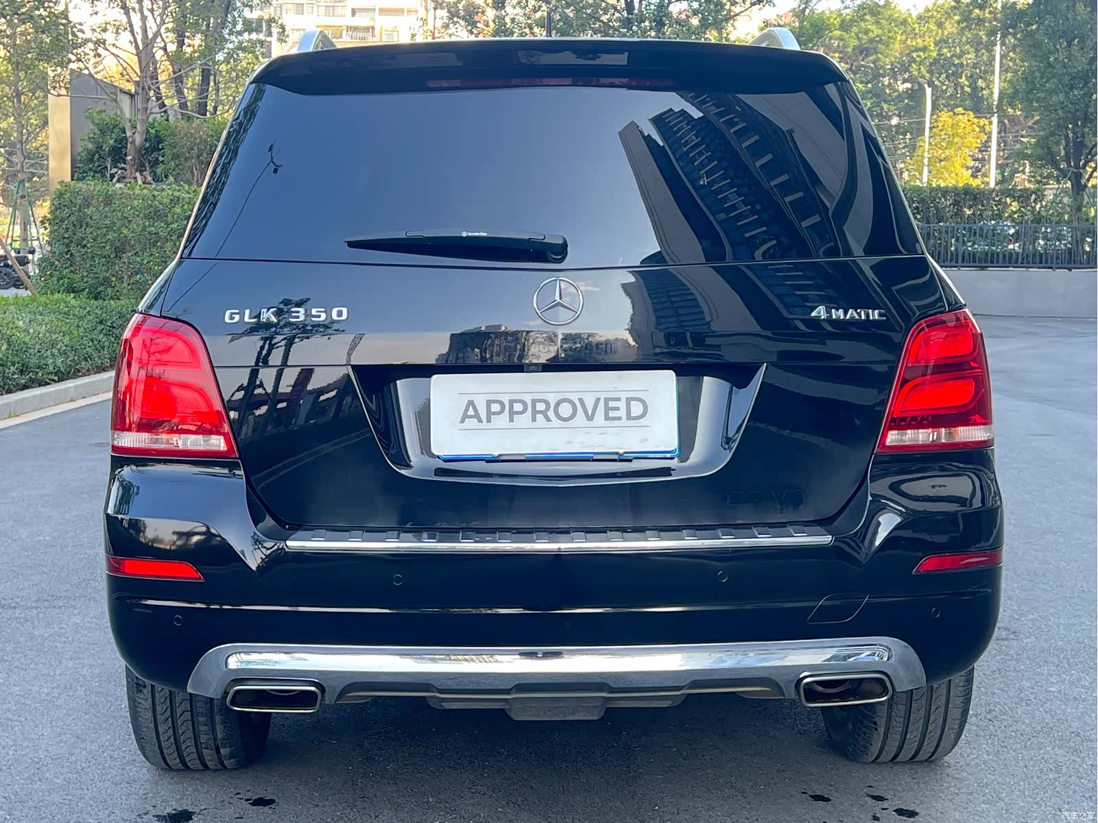 Mercedes-Benz GLK-Class, 2015 4