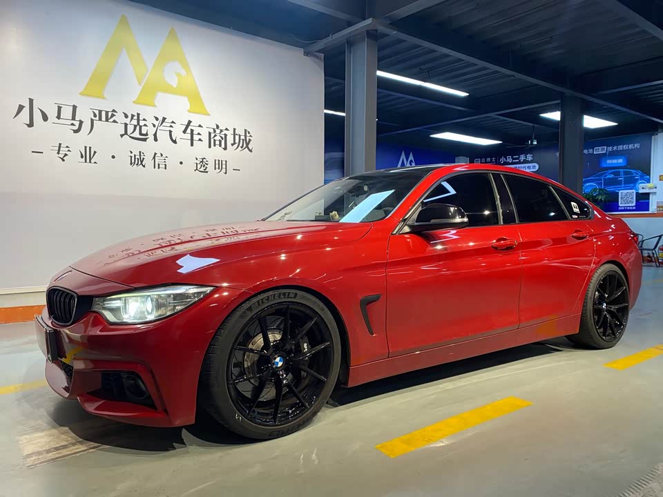 BMW 4 series