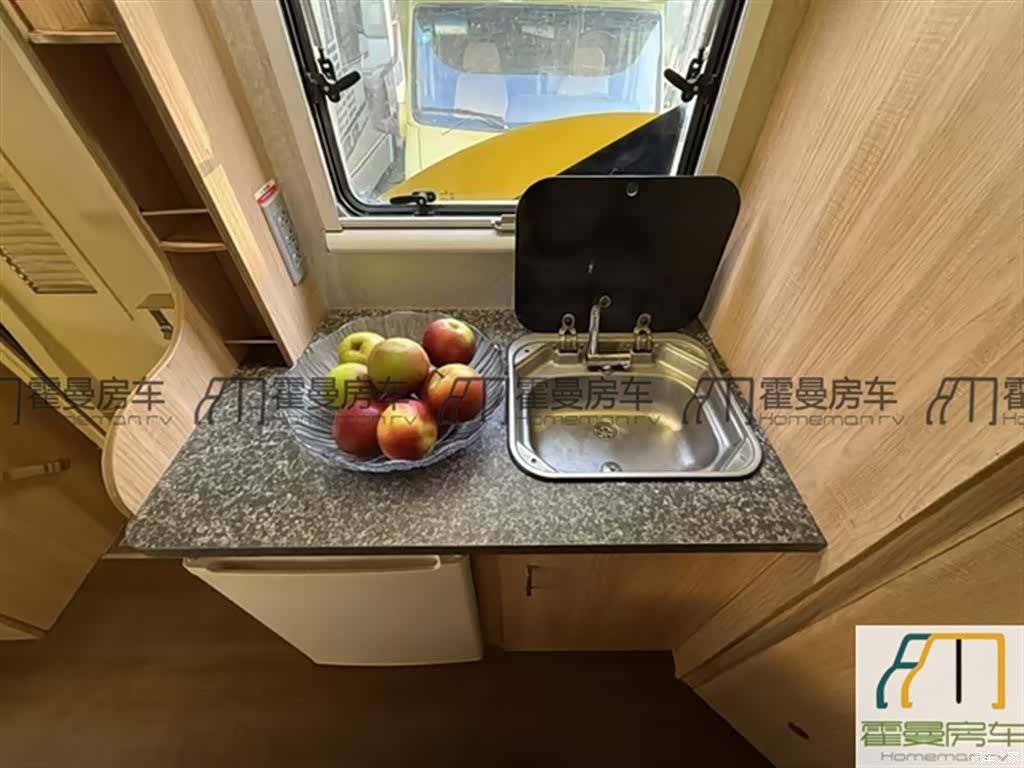 Maxus V80, 2020 9