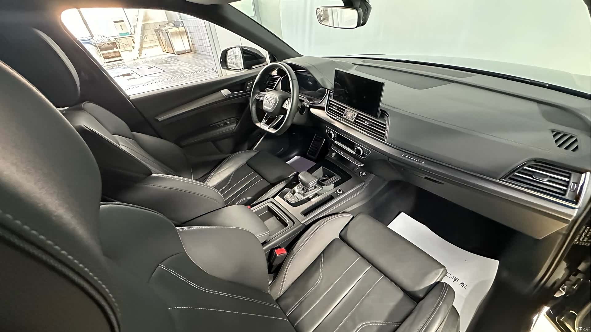 Audi Q5L, 2024 6