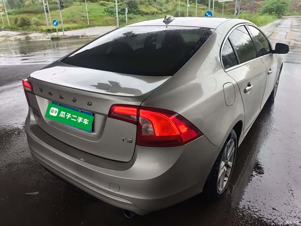 Volvo S60, 2016 все фото