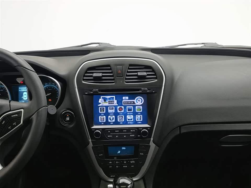 Trumpchi Trumpchi GS5