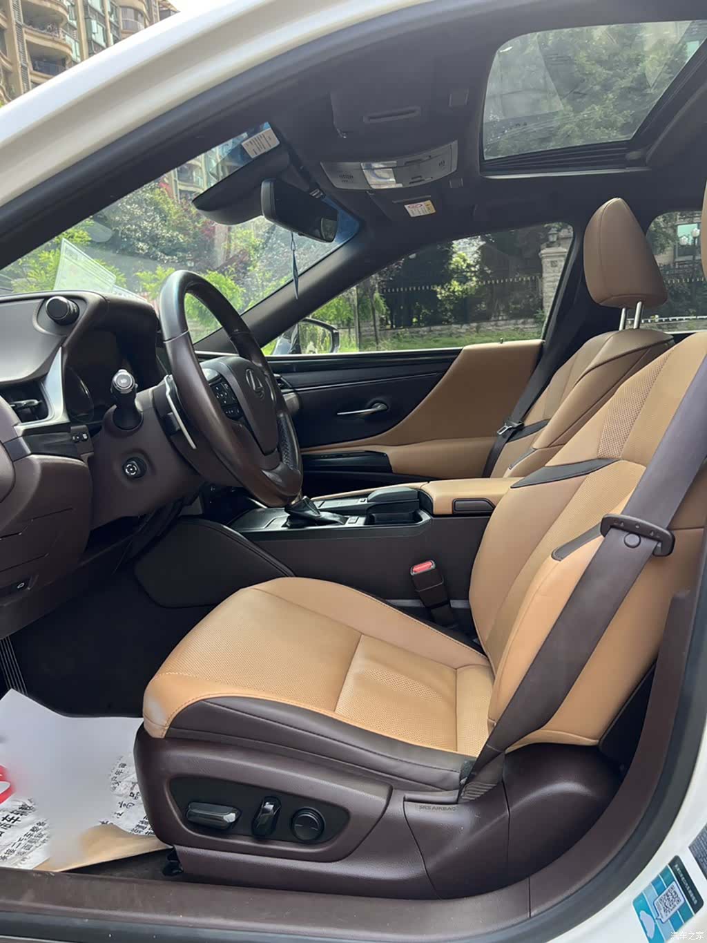 Lexus ES, 2019 15
