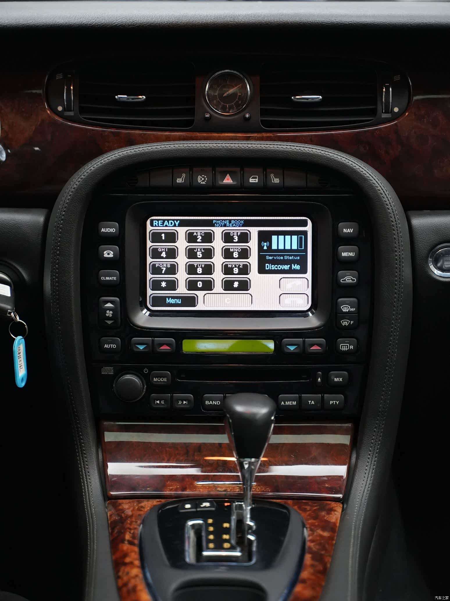Jaguar XJ, 2009 17